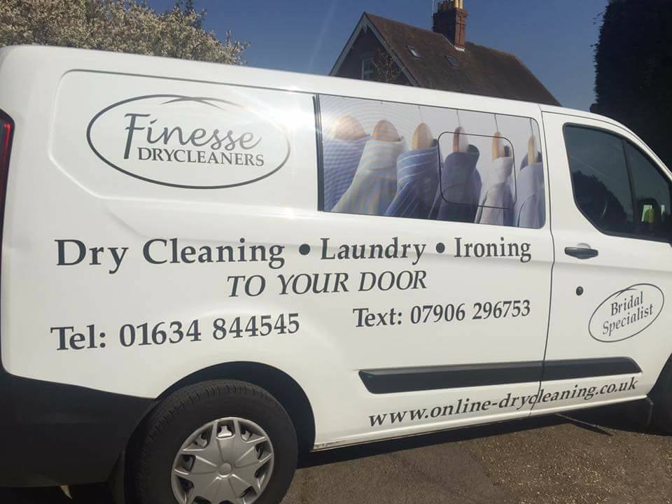 Finesse Dry Cleaners